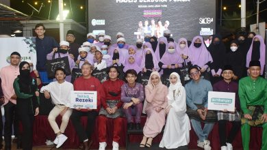 Photo of Universal Music Malaysia, Beegood Music & Masyhur Anjur Acara #Kongsirezeki, Raikan 30 Orang Anak Yatim