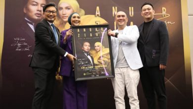 Photo of Sejarah Tercipta… Ziana & Anuar Zain Akhirnya Bergabung Dalam Sebuah Konsert Buat Kali Pertama