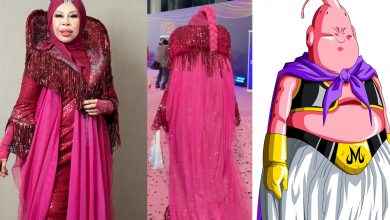 Photo of Fesyen Dato Seri Vida Dikritik Lagi, Kali Ini Disamakan Dengan Watak Majin Buu Dalam Kartun Dragon Ball