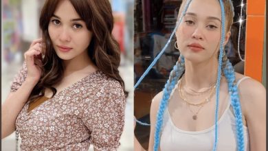 Photo of Tampil Seksi Bersinglet Putih Ketika Bercuti, Emma Maembong Jadi Bualan Netizen