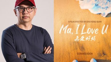 Photo of Setelah Lima Tahun Cipta Nama Di Luar Negara, Chui Keng Guan Kembali Arahkan Filem Tempatan Menerusi Ma, I Love U