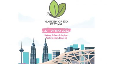 Photo of Garden Of Eid Festival Acara Hiburan Bersifat Islamik, Lebih Santai & Menghiburkan