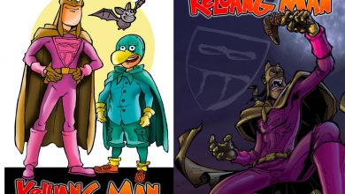 Photo of Animasi Keluang Man Akan Kembali, Astro Shaw Dapat Hak Cipta Adaptasi Ke Layar Perak