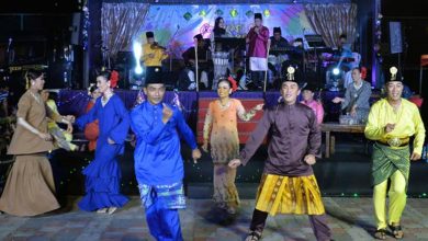Photo of MOTAC Akan Anjurkan Program Citra Malaysia ‘Colours Of Malaysia’, Tampilkan Keunikan & Kepelbagaian Seni Budaya
