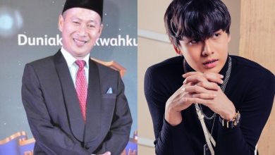 Photo of “Benar Sekali, Iman Tidak Dapat Diwarisi…” –  Ridhuan Tee Akhirnya Bersuara Berkenaan Isu Babitkan Video Anaknya Bercium