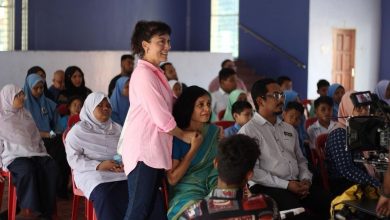 Photo of Telefilem Am’ma Angkat Kisah Hubungan Antara Anak Dengan Ibu OKU Pekak & Bisu