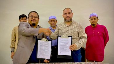 Photo of Pertubuhan Briged Prihatin & Gazze Destek Dernegi Jalinkan Kerjasama Bantu Rakyat Palestin