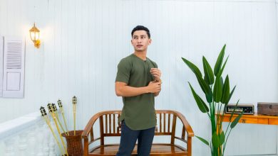 Photo of Adami Hairi Sambut Syawal Tanpa Insan Yang Disayangi