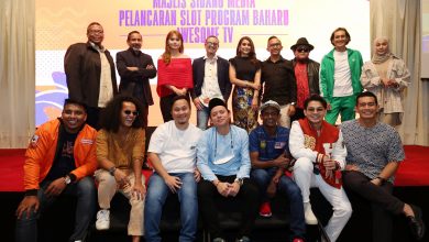 Photo of Awesome TV Lancar Slor Program ‘Sitcom’,  Tampilkan Kandungan Santai Hebat Hujung Minggu