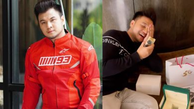 Photo of “Saya Tidak Pernah Ada Skandal…” – Dapat Hadiah Jam Rolex Berharga RM100,000, Iqbal Zulkefli Disangka ‘Anak Ikan’ Datin Reena