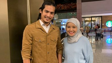 Photo of Teman Niezam Zaidi Ke Tayangan Perdana Filem Rompak, Farisha Iris Jelaskan Hubungan Mereka Sekadar Teman Baik