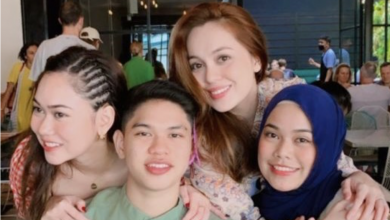 Photo of Bikin Kejutan… Nelydia Kini Dilihat Sudah Tak Bertudung Ketika Bercuti Di Bali