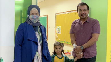 Photo of Siti Aafiyah Mula Masuk Pra Sekolah, Siti Nurhaliza Rasa Hampir Mahu Menangis