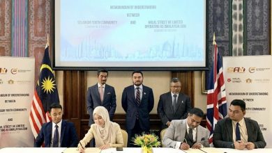Photo of SAY Metrai MoU Bersama Halal Street UK, Beri Peluang Usahawan Belia Pasarkan Produk Ke United Kingdom