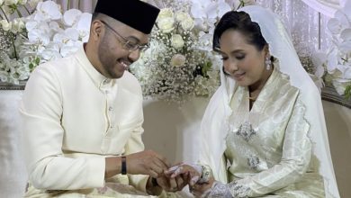 Photo of Vanidah Imran Kini Kembali Bergelar Seorang Isteri, Pilih Jurutera Sebagai Pasangan Hidup
