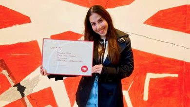 Photo of Menang Dua Anugerah Di Sweden, Anis Nabilah Pasang Impian Mahu Masak Untuk Ratu Elizabeth