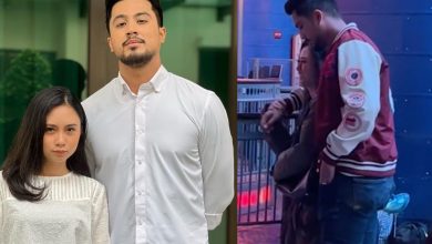Photo of “Ingat Apa Nak Peluk Saja-Saja Ke…” – Intan Najuwa Perjelas Adegan Peluk Dengan Aliff Aziz