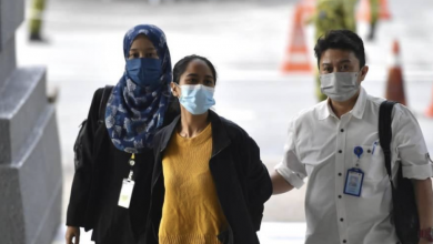 Photo of Wanita Tanggal Tudung & Baju Ketika Buat Persembahan Komedi Mengaku Tidak Bersalah