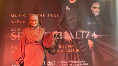 Photo of Buka Sekolah Tadika Sejak Setahun Lalu, Siti Nurhaliza Tanam Impian Mahu Jejakkan Kaki Di Bumi Gaza
