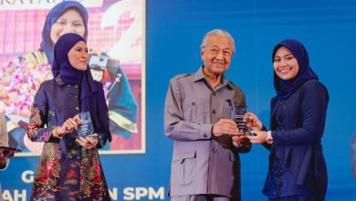 Photo of Gagal Tiga Subjek Ketika Peperiksaan Percubaan, Izz Khalisa Catat Keputusan Cemerlang SPM 2021 PTTI