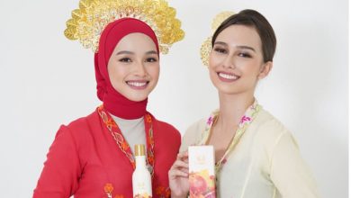 Photo of Anna Jobling Dipilih Sebagai Duta Produk Jamu Mutyara
