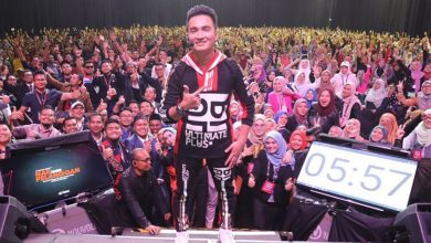 Photo of Viral Gara-Gara Dapat Gelaran ‘Bisnes Air Liur’, Najib Asaddok Dedahkan Dirinya Berasal Daripada Keluarga Susah