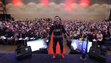 Photo of Timbul Rasa Bersalah Tidak Dapat Bantu Ramai Peniaga, Najib Asaddok Anjurkan Program Mega Momentum Bisnes 2022