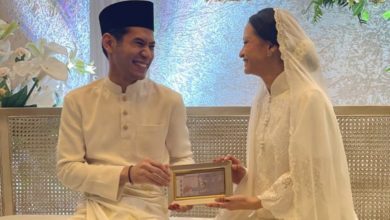 Photo of Sharifah Amani Kini Sah Bergelar Isteri CEO Syarikat Impact Integrated