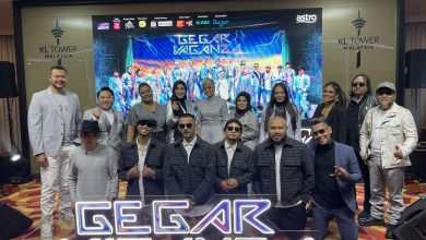 Photo of Gegar Vaganza 9 Tampilkan 13 Peserta… Shila Amzah, Jaclyn Victor & Tomok Antara Peserta Tumpuan