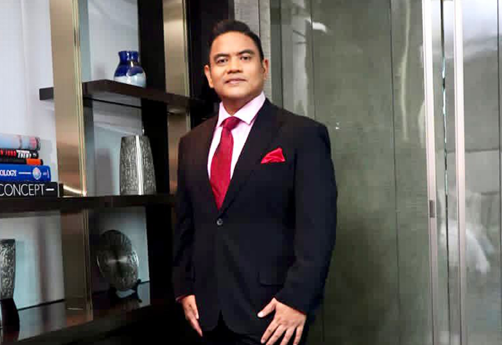 Azizan Osman Dilantik Sebagai Pengarah Bukan Bebas MPay