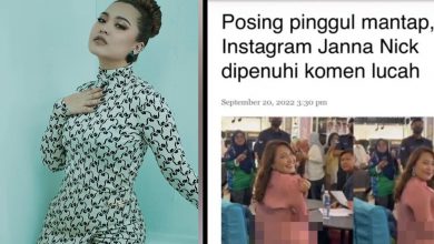 Photo of “Dari Belakang Memang La Nampak Punggung. Takkan Nampak Hidung Pulak” – Janna Nick Templak Blogger Buat Headline Kejar Clickbait Tanpa Dapat Sumber Sahih