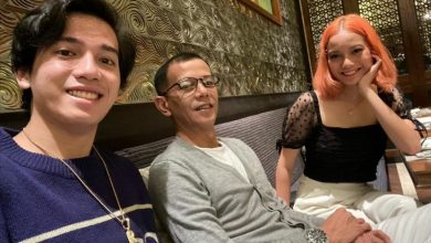 Photo of Rees & Leona Sambung Belajar Di UK… Azhar Sulaiman Titip Pesanan Jangan Tinggal Solat, Harap Pulang Dengan Imej Baharu