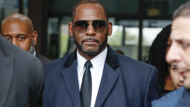 Photo of Penyanyi Lagu I Believe I Can Fly, R. Kelly Dipenjara 30 Tahun Atas Kesalahan Kes Pornografi Kanak-Kanak