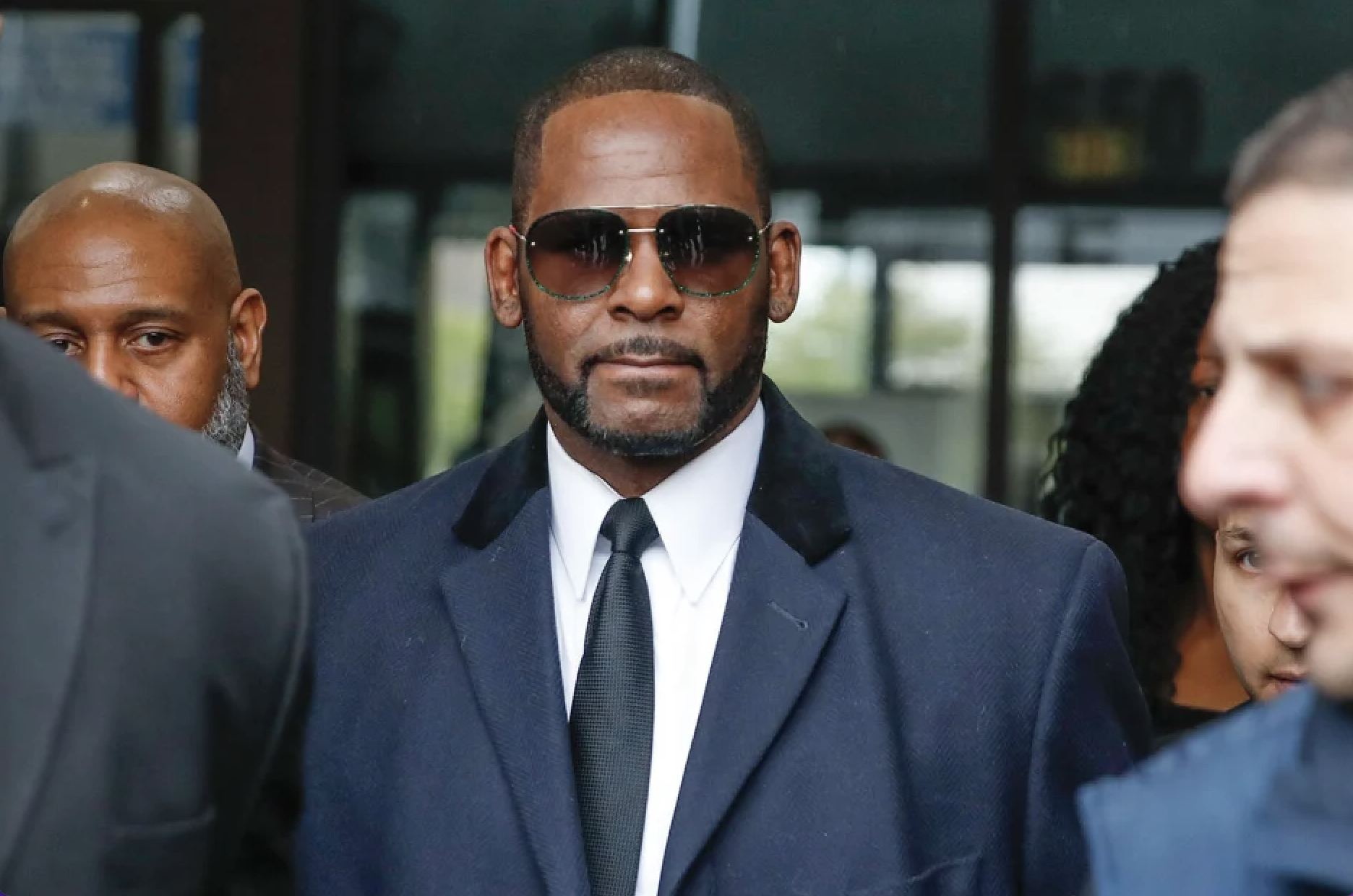 Penyanyi Lagu I Believe I Can Fly, R. Kelly Dipenjara 30 Tahun Atas ...