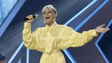 Photo of Jaclyn Victor Dominasi Minggu Pertama GV9,  Bersaing Hebat Dengan Shila Amzah & Tomok