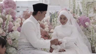 Photo of Sweet Qismina Kini Sah Bergelar Isteri Adam Lee, Terima Mas Kahwin RM2410.97 Simbolik Hari Ulang Tahun Kelahiran