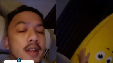 Photo of “Kalau Being A Badboii Is A Jenayah, I’Am Sorry Malaysia…” – Caprice Kena Tidur Luar Bertemankan Bantal Pisang