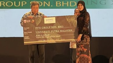 Photo of PTTI Sumbang RM10,000 Kepada UPM, Buka Peluang Kolaborasi Dengan IPT