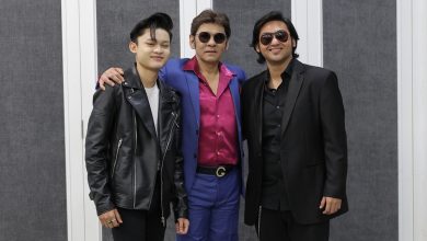 Photo of Jamal Abdillah Bergandingan Bersama Anak-Anaknya, Zaki & Osama Dalam ‘Konsert Gemilang Bersama Dato Jamal Abdillah’