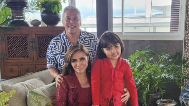Photo of Shikin Maembong Datang Ke Majlis Sambutan Hari Jadi Ibu Chef Wan, Peminat Mohon Agar Hubungan Mereka Terus Berkekalan Baik