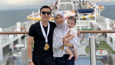 Photo of Kongsi Gambar Pakai Tudung Ketika Bercuti Atas Kapal Persiaran, Peminat Harap Intan Ladyana Terus Kekal Bertudung