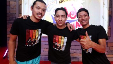 Photo of Kumpulan Sesah Tidak Dapat Teruskan Saingan, Tersingkir Di Minggu Ke-5 Awesome Raja Lawak