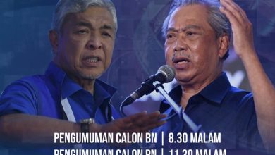 Photo of Awesome TV Bawakan Laporan Lintas Langsung Pengumuman Calon Akhir Parti BN & PN