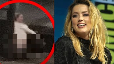 Photo of Amber Heard Cetus Kontroversi Lagi, Kali Ini Dilihat Berak Di Tepi Jalan Kawasan Perumahan