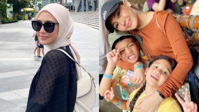 Photo of Erin Malek Sekali Lagi Tidak Bertudung Di Luar Negara, Tutup Ruangan Komen Di Instagram