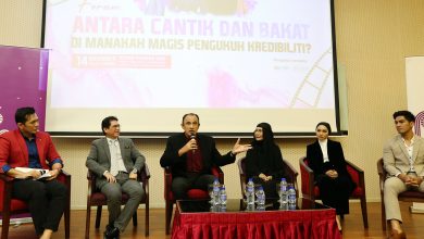 Photo of Paras Rupa Cantik Harus Seiring Bakat Dalam Misi Jadi Pelakon Hebat Di Pentas Lakonan