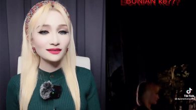 Photo of Wajah Putih Melepak…. Pengasas Produk Izubiela Zaffmarekan Tergelak Ada Yang Menyamakan Dirinya Seperti Bunian