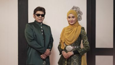 Photo of Jamal Abdillah, Wany Hasrita Rakam Semula Lagu Duet Bakawali Versi 2022