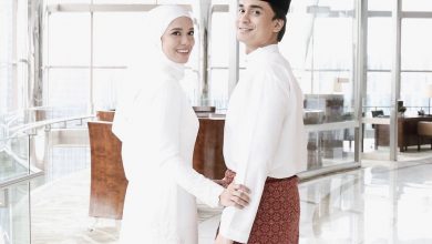 Photo of Julia Farhana Marin Kini Sah Bergelar Isteri Kepada Dr Che Hafiz, Nikah Pada 14 Disember Lalu