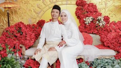 Photo of Selepas Setahun Jalani Kehidupan Solo, Ejai Aziz Tamatkan Zaman Duda
